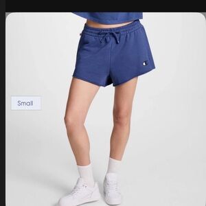 Champion Women's Athletic Navy Shorts